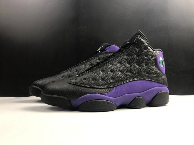 Air Court 13 DJ5982-015 Purple Jordan 0619
